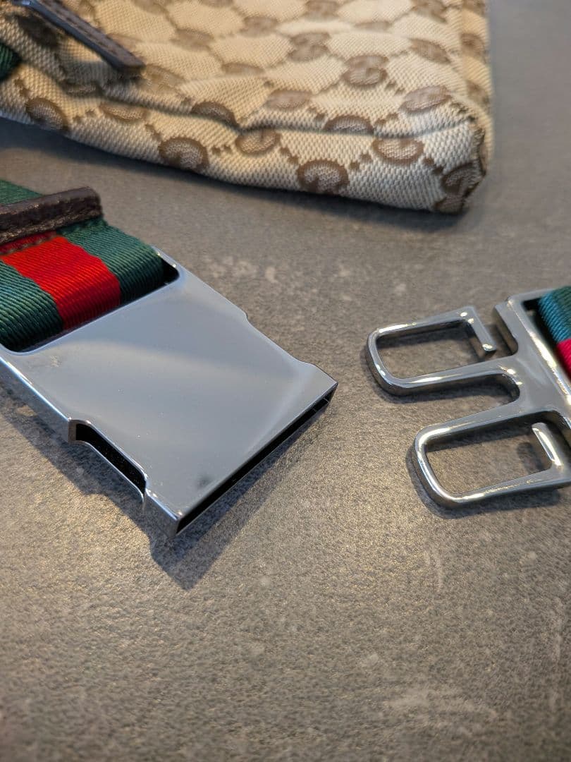 ✨超美品✨ Gucci ボディバッグ・ウエストポーチ