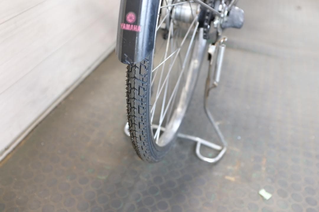 ヤマハPAS　 26インチ　3段 6.2Ah（4点灯）充電器あり