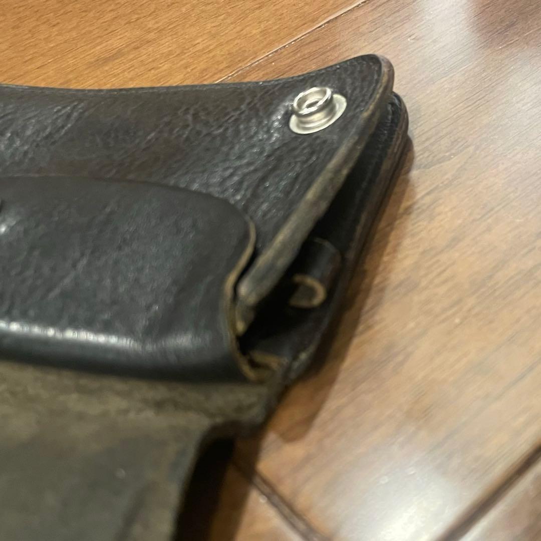 マルタンマルジェラ レザーウォレット　アーティザナル　0 10 初期　激レア