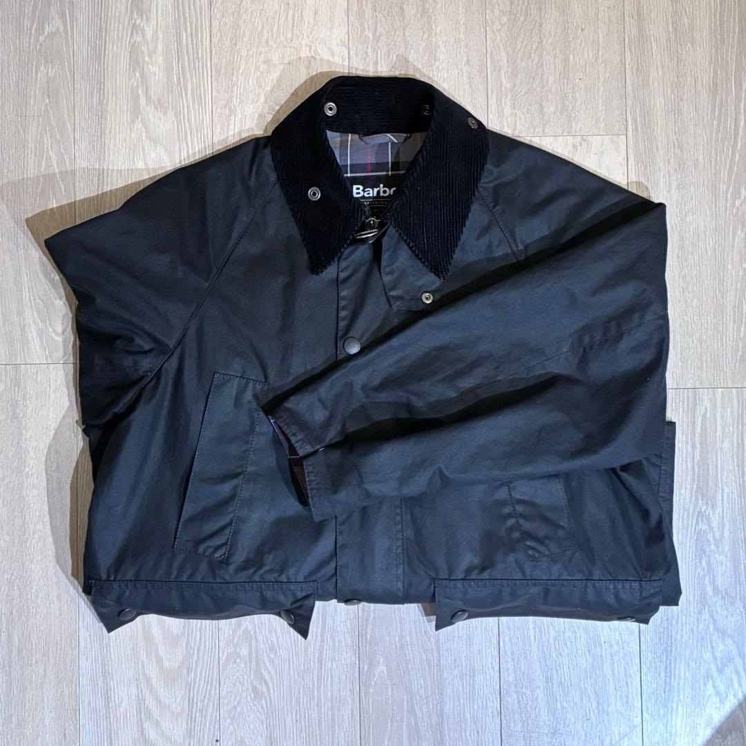 25AW Barbourビデイル ワックス オーバーサイズ