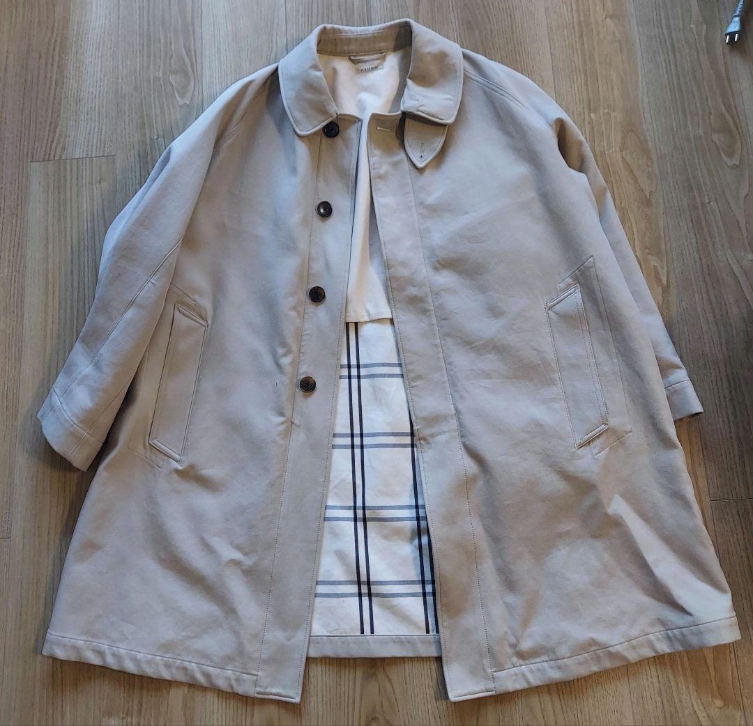 HEUGN  Ecru size2　美品