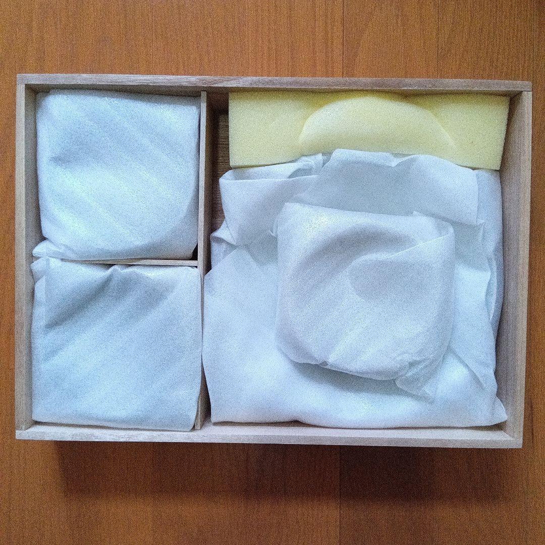 有田焼　古陶窯　金彩鉢6枚揃（大鉢1枚小鉢5枚）未使用品