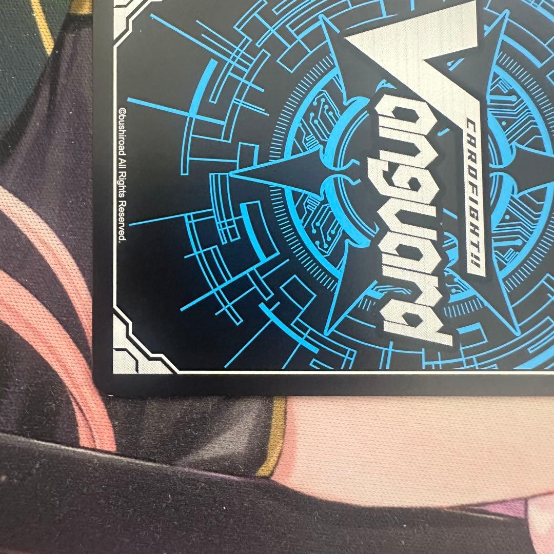 即日発送　ヴァンガード　明導エリカ　エネルギージェネレーター　上位賞