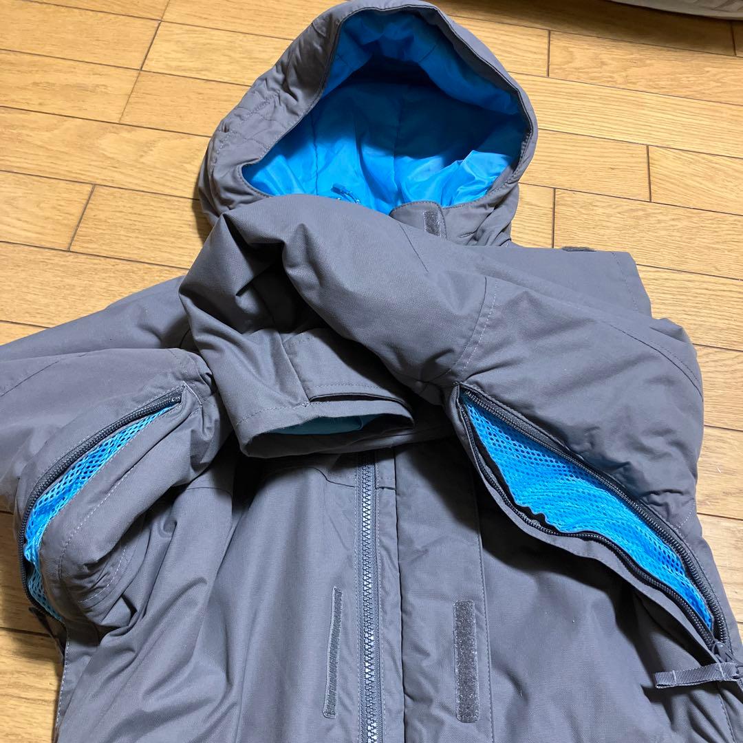 BURTON Women’s レディース　ウエア上下　ベージュ サイズM