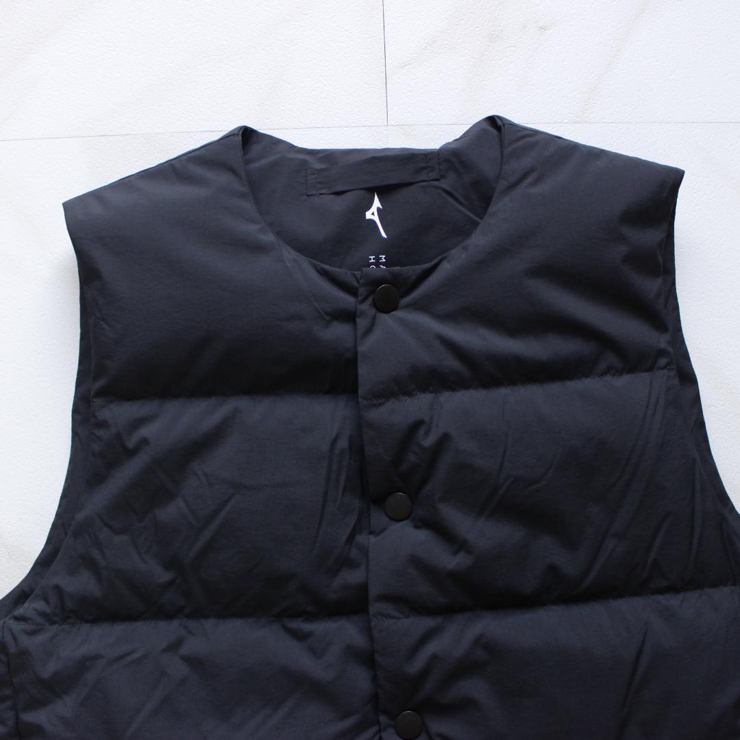 現行 MARGARET HOWELL MIZUNO ダウンベスト