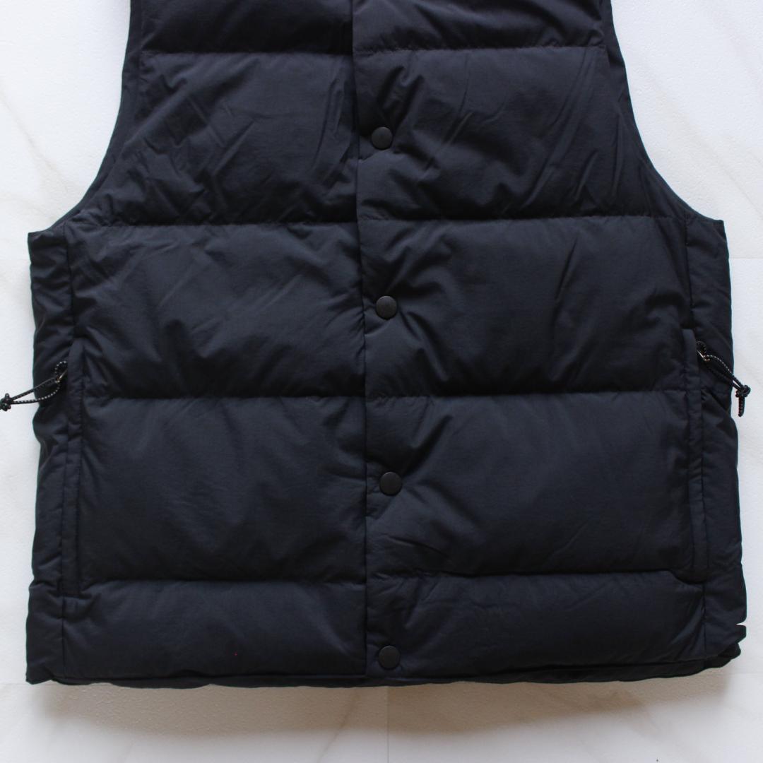 現行 MARGARET HOWELL MIZUNO ダウンベスト