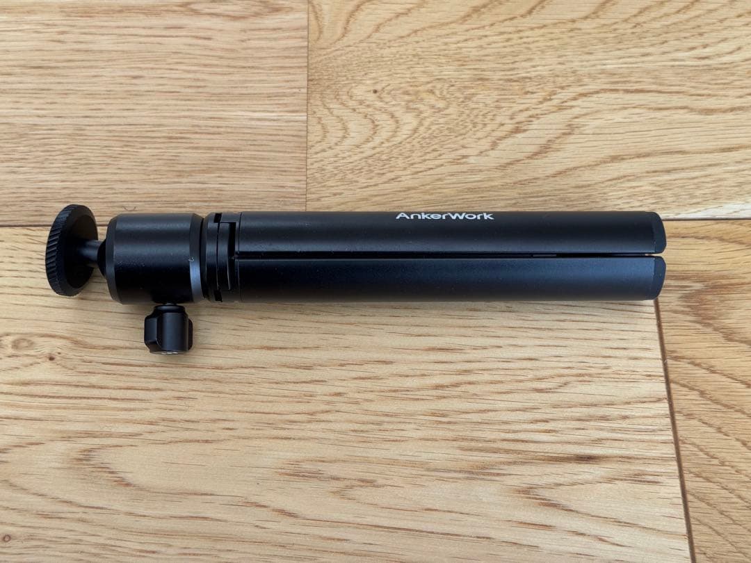 Webカメラ AnkerWork C310 Webcam+Mini Tripod Stand