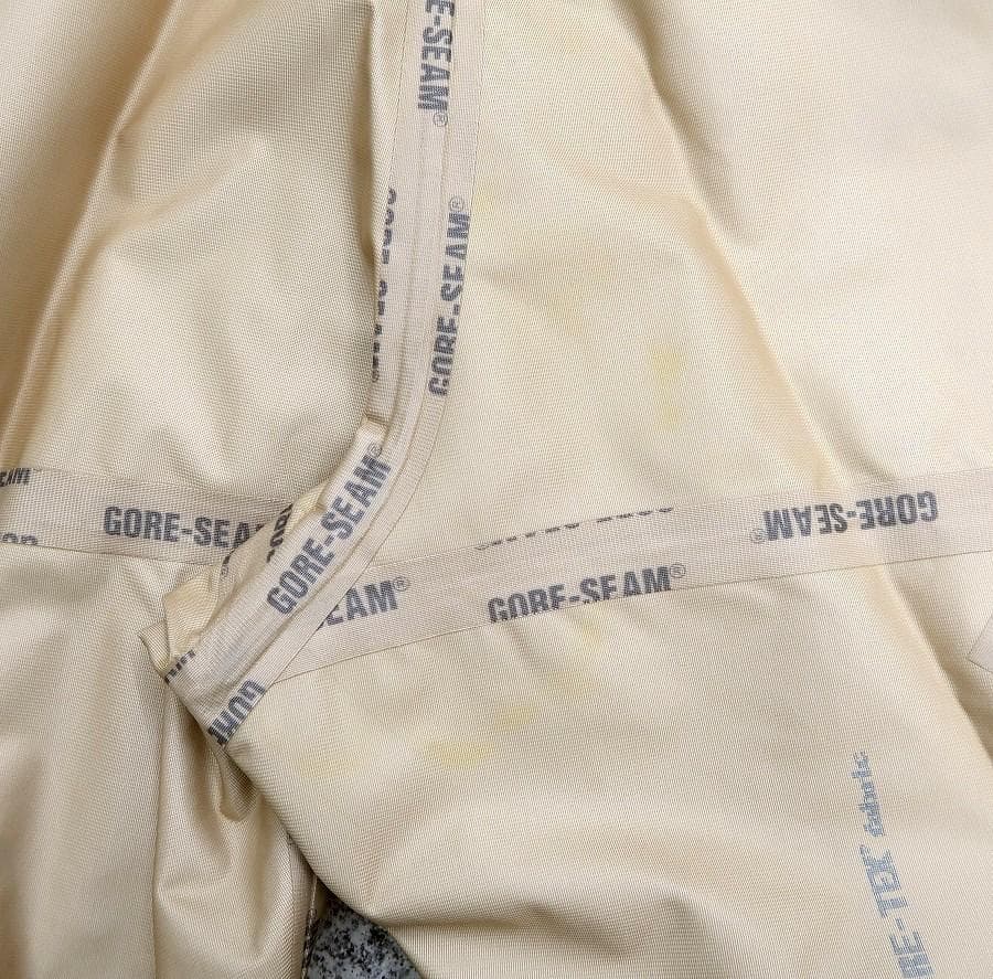 新品 S-R 米軍実物 2004年 ECWCS ゴアテックス パンツ 3C迷彩