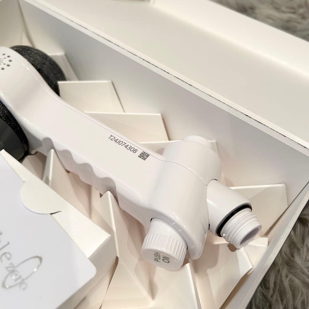 【新品未使用】ミラブルZero　ウルトラファインミスト　シャワーヘッド