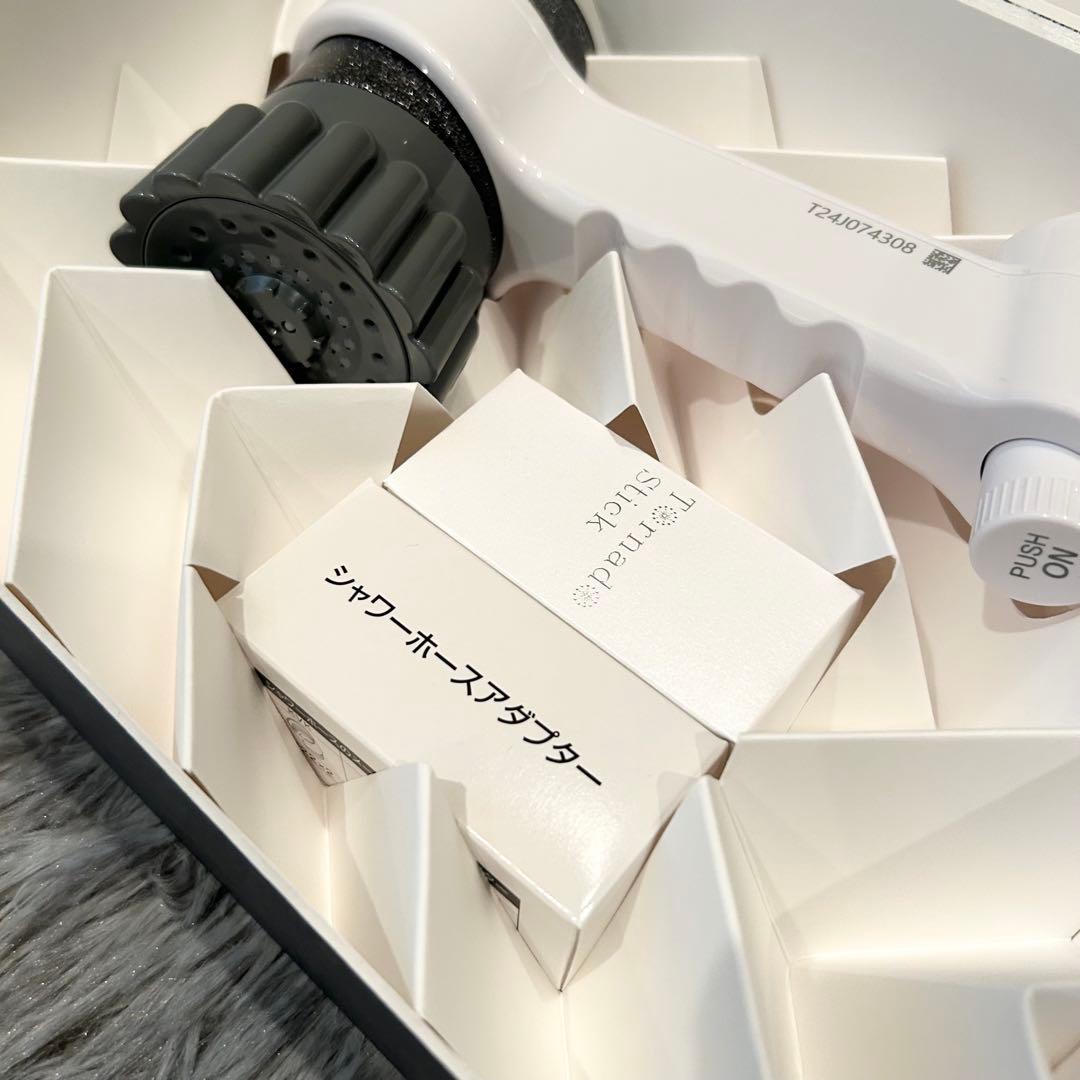 【新品未使用】ミラブルZero　ウルトラファインミスト　シャワーヘッド