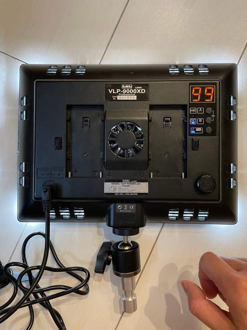 その他 LPL VLP-9000XD professional