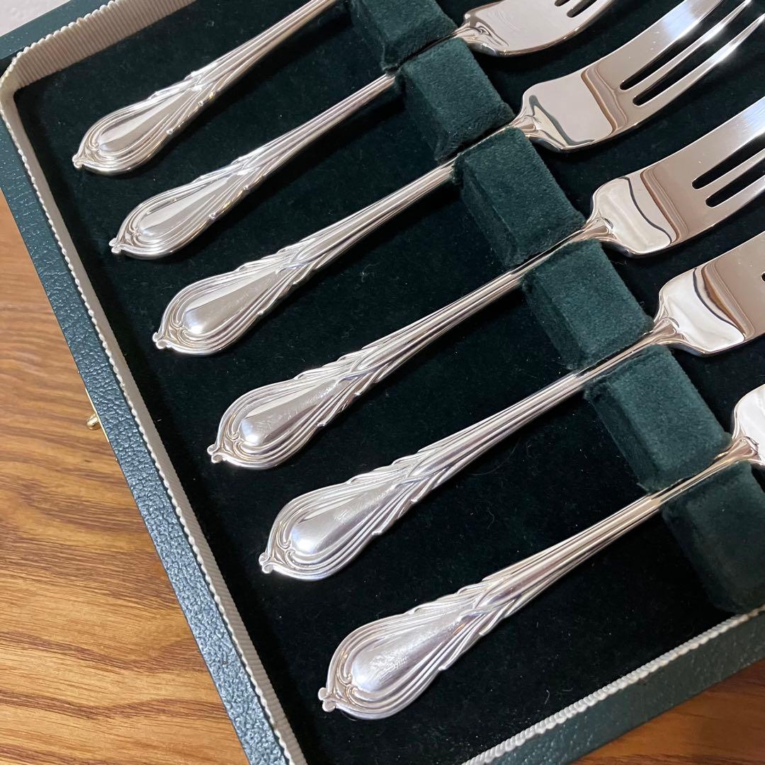 Fortnum＆Mason フォートナム&メイソン フォーク ELKINGTON