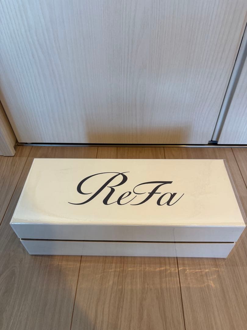 【新品未開封】　ReFa リファファインバブルU