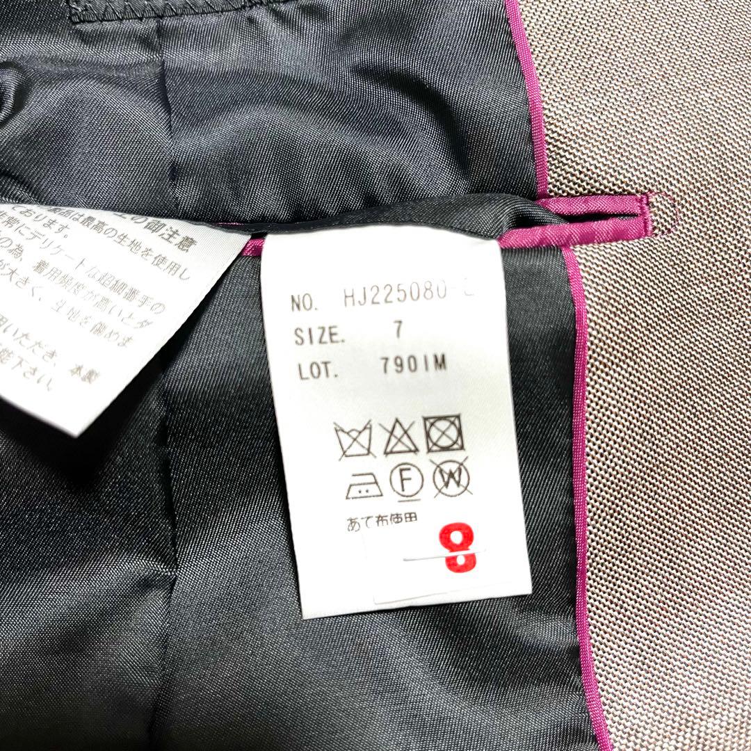 ✨美品✨ HILTON ヒルトン REDA レダ セットアップ パンツスーツ