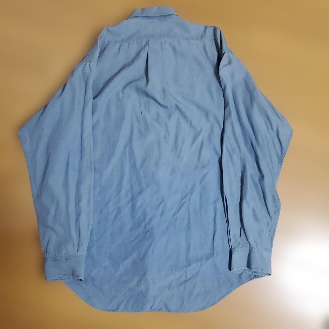 RALPH LAUREN　ラルフローレン　シルクコットン