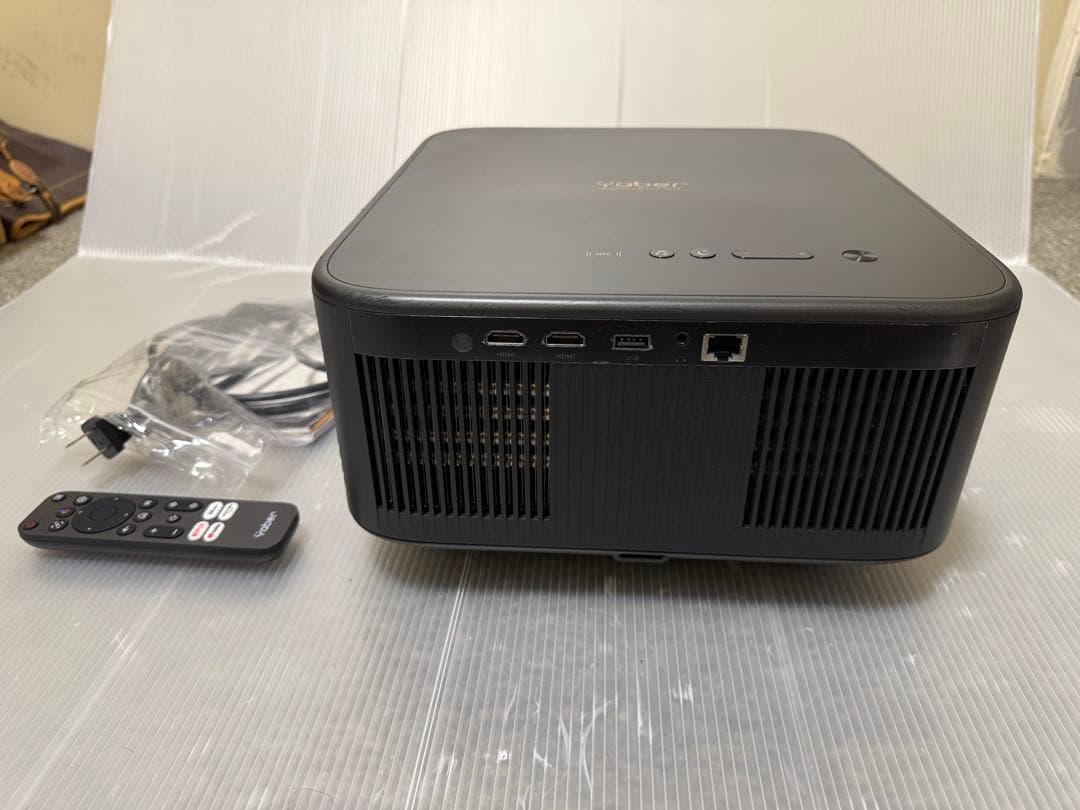 yaber(ヤバー) K3 JBLスピーカー プロジェクター本体