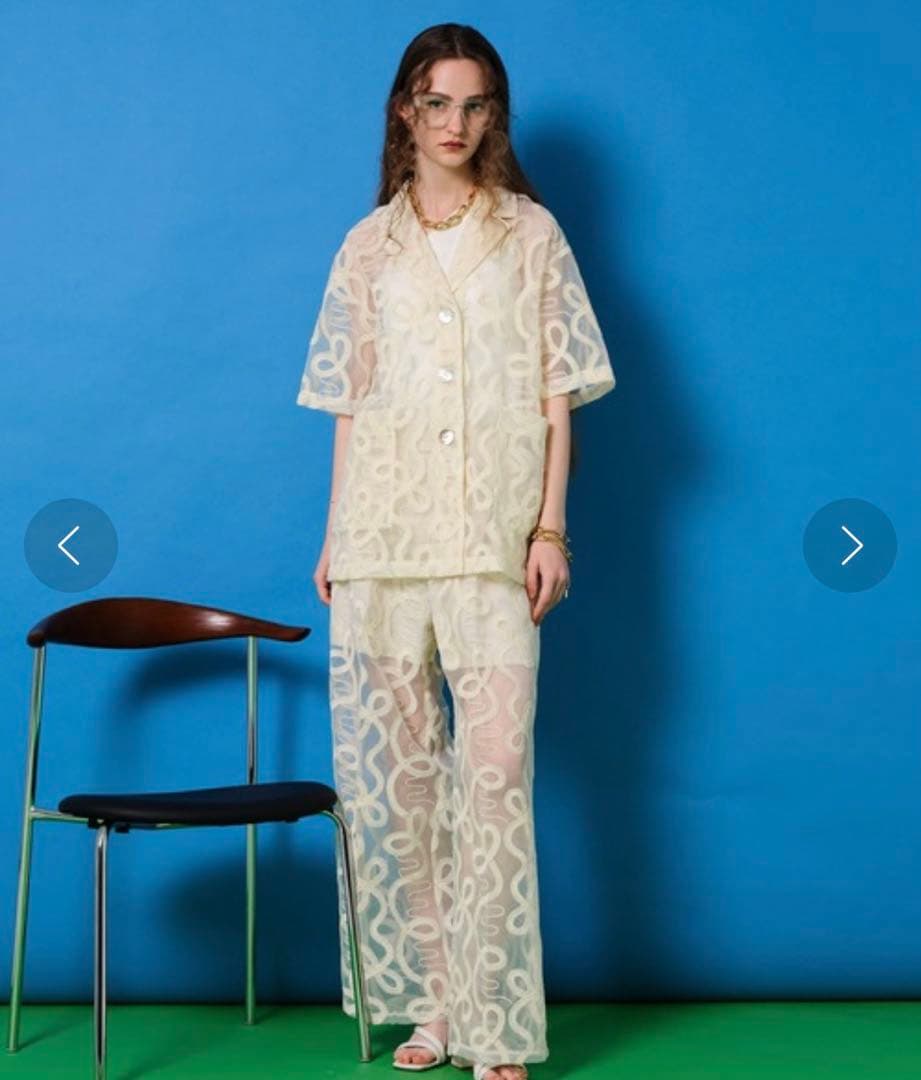 【MAISON SPECIAL】セットアップ