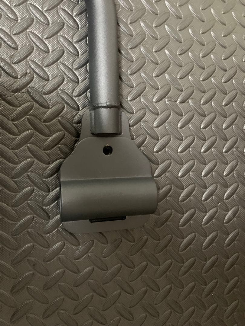 TEDDY WORKS KOMBO EZ バー バーベル