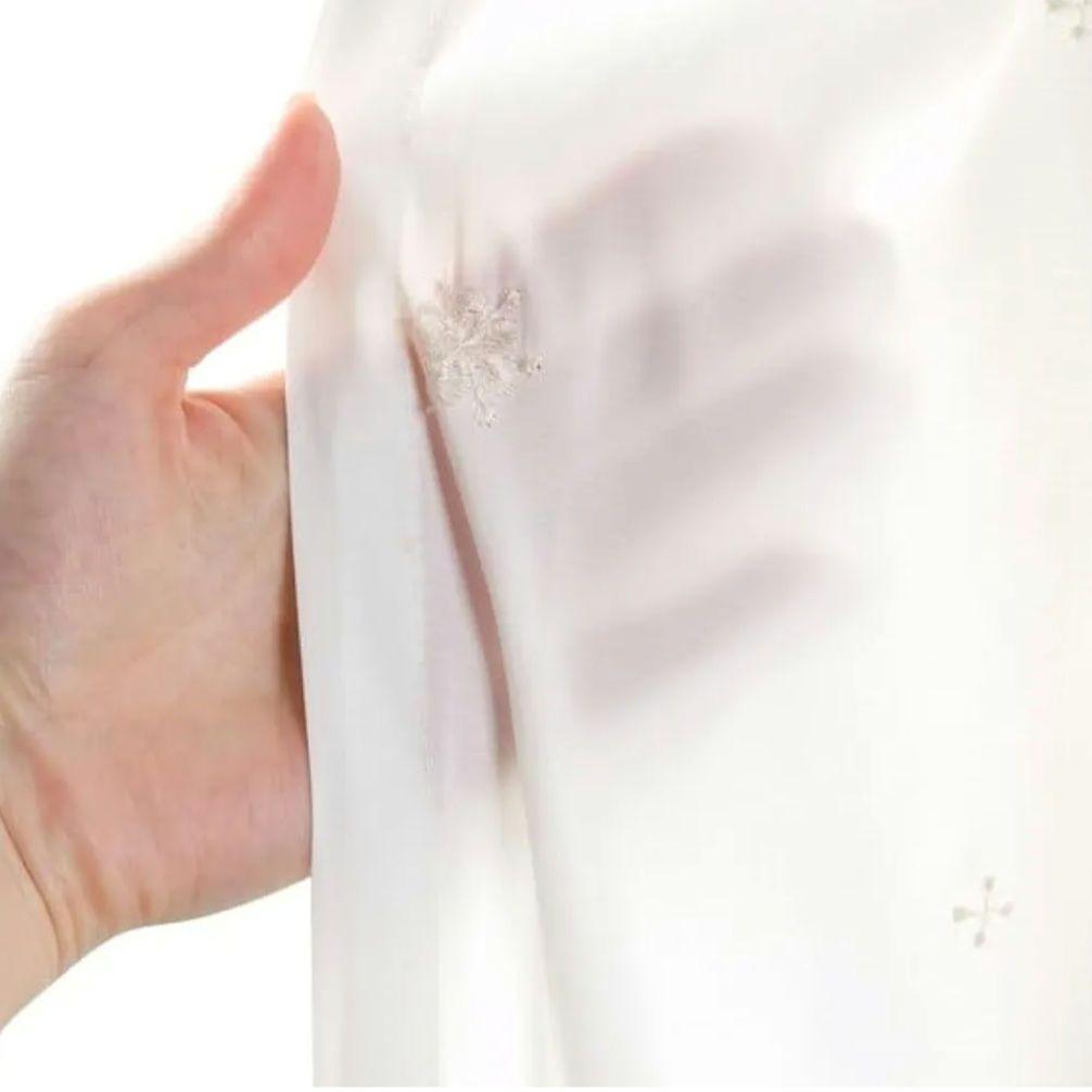 ニトリ オーダーカーテン 4枚 100cm×219cm 積水シャーメゾン