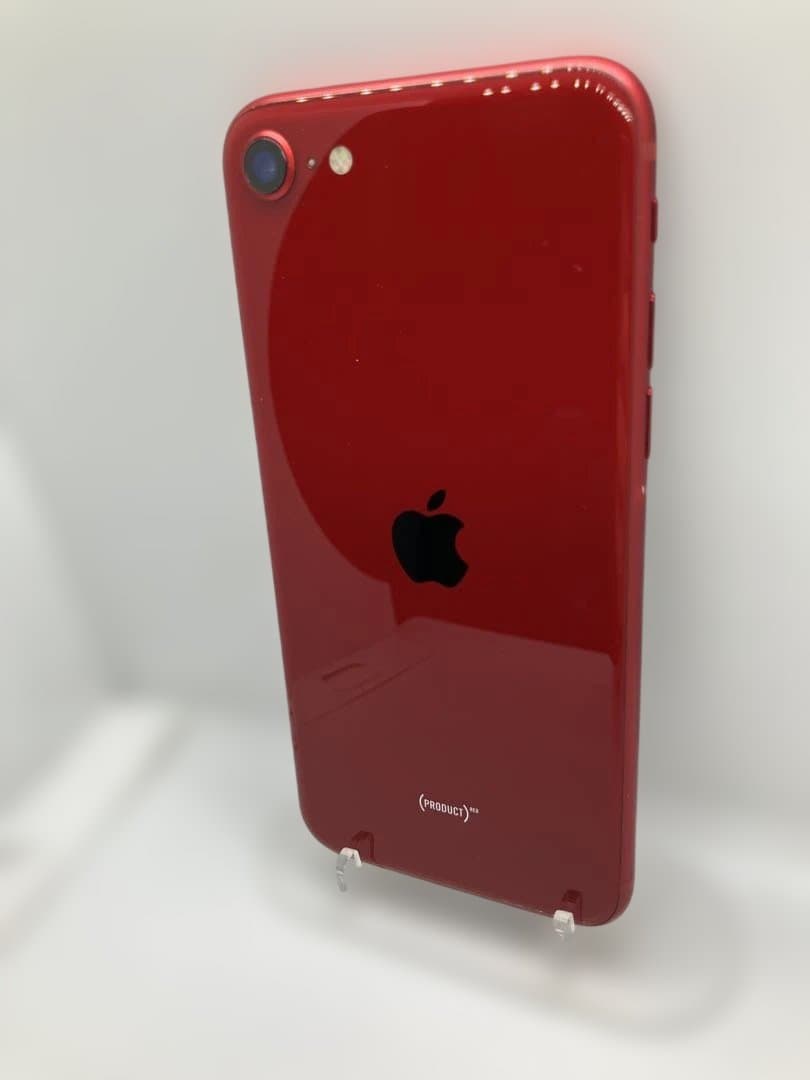 超*重様 iPhone SE (第3世代) 64GB 美品 SIMフリーバッテリ