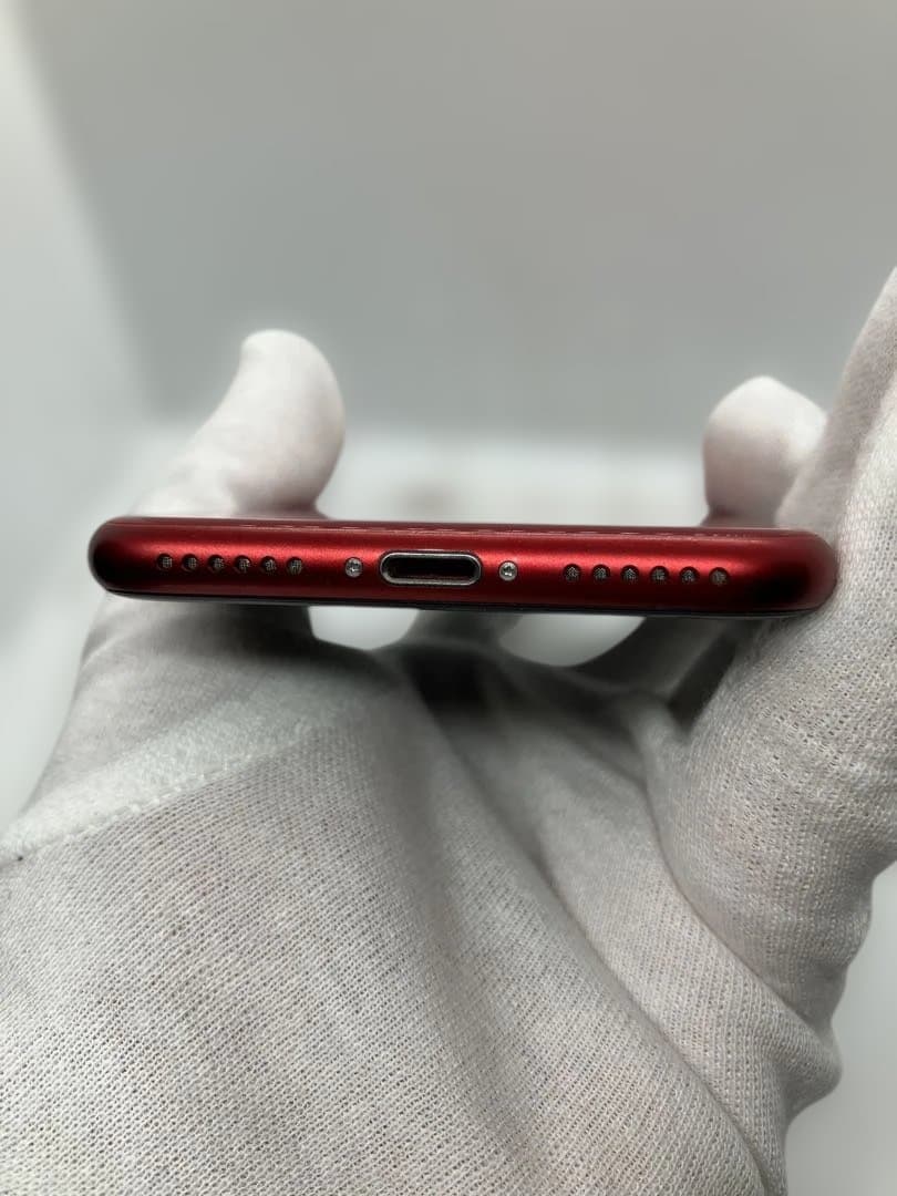 超*重様 iPhone SE (第3世代) 64GB 美品 SIMフリーバッテリ