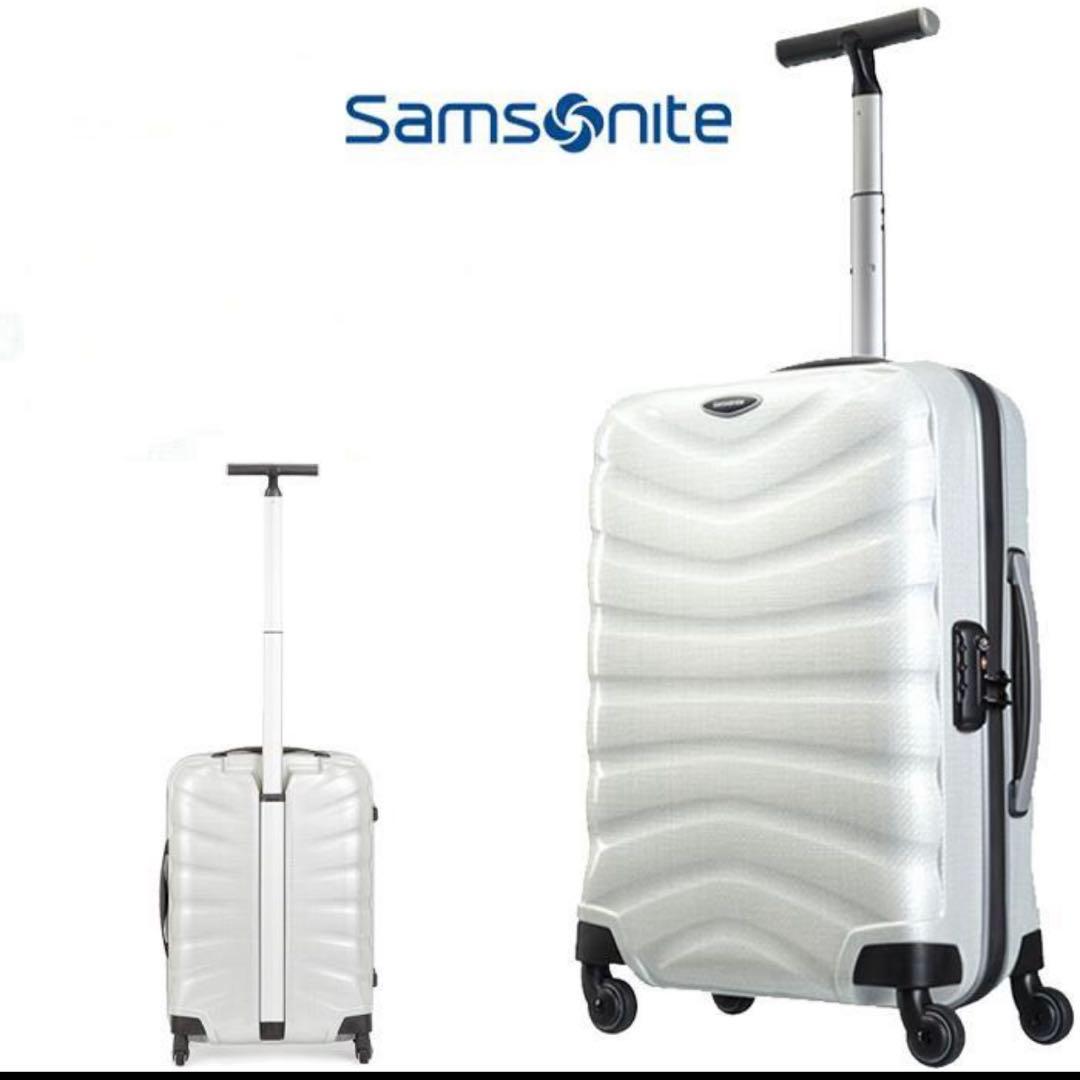 SAMSONITE FIRELITE 55 数回使用 美品　機内持ち込みサイズ
