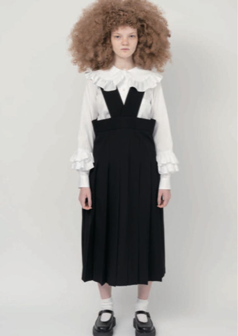 24SS COMME des GARCONS GIRL ジャンパースカート