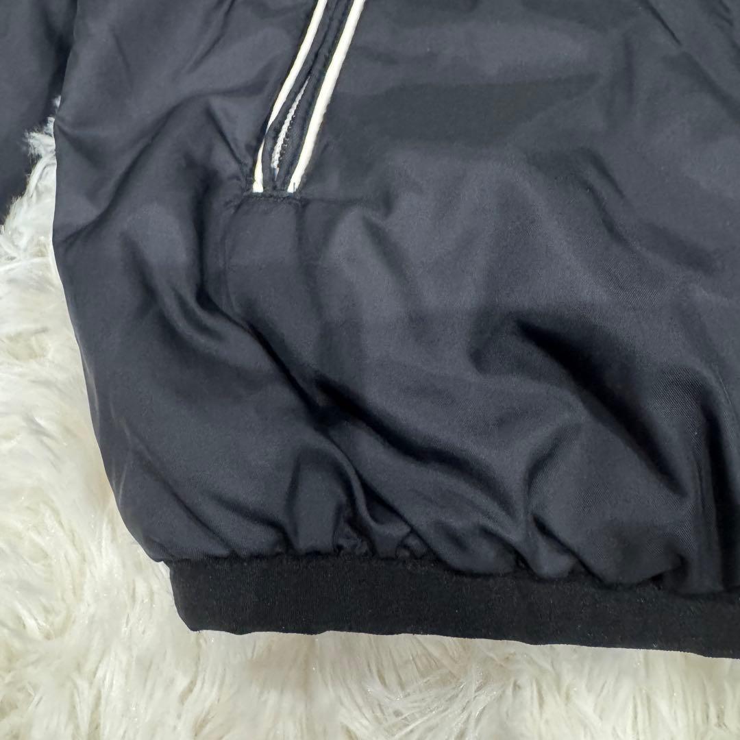 美品 J.LINDEBERG ジェイリンドバーグ ナイロンジャケット ゴルフ