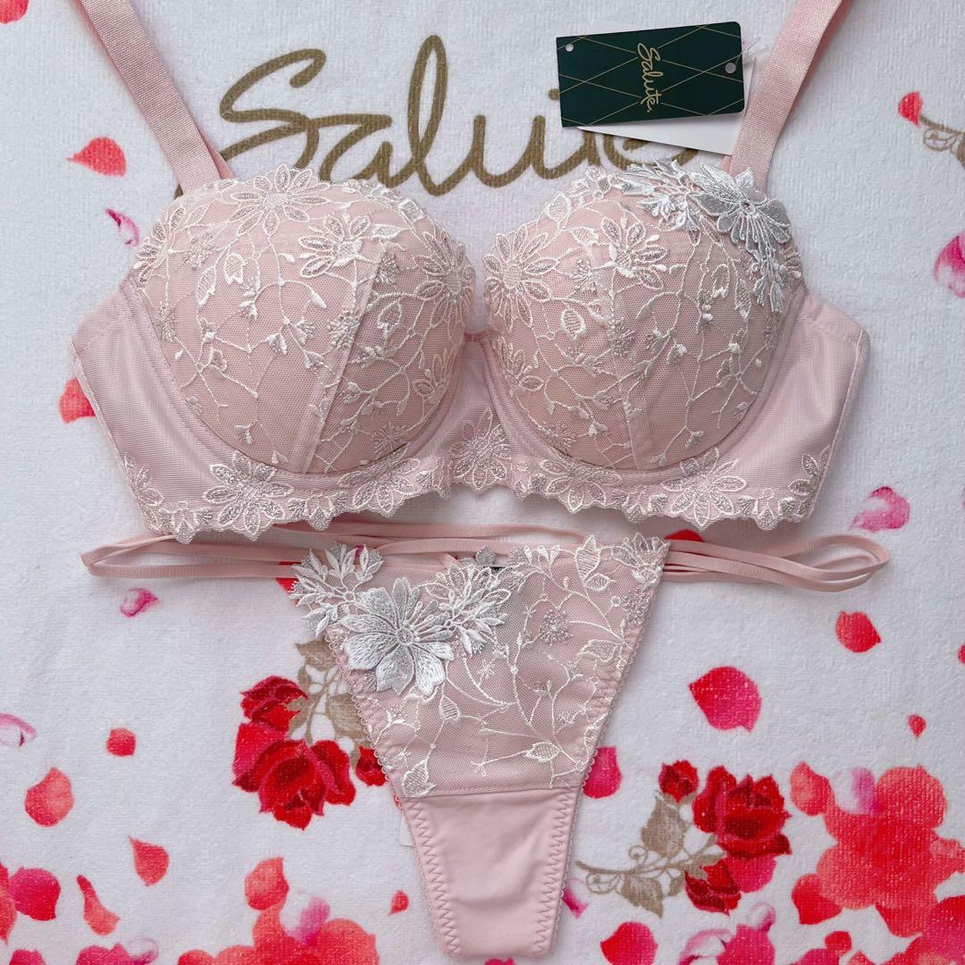 ★期間限定価格★　サルート サンゴ礁　67G SP ブラ　ソング　M