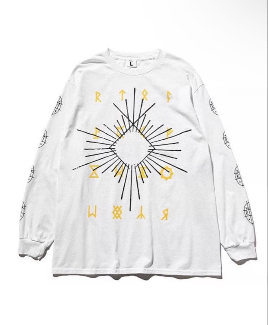 ミッドサマー ロンT weber Long Sleeve