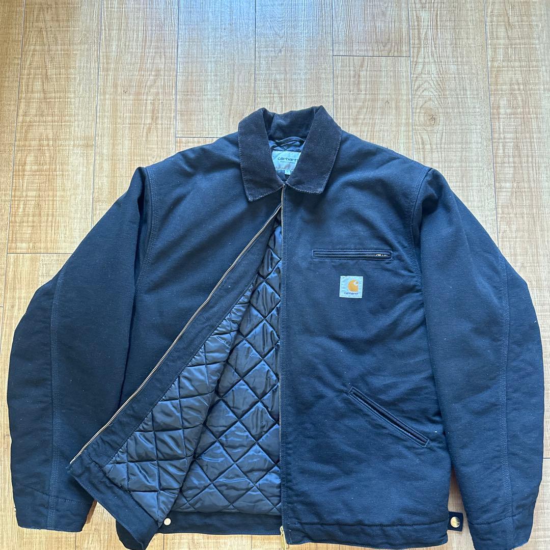 Carhartt OG デトロイト ジャケット