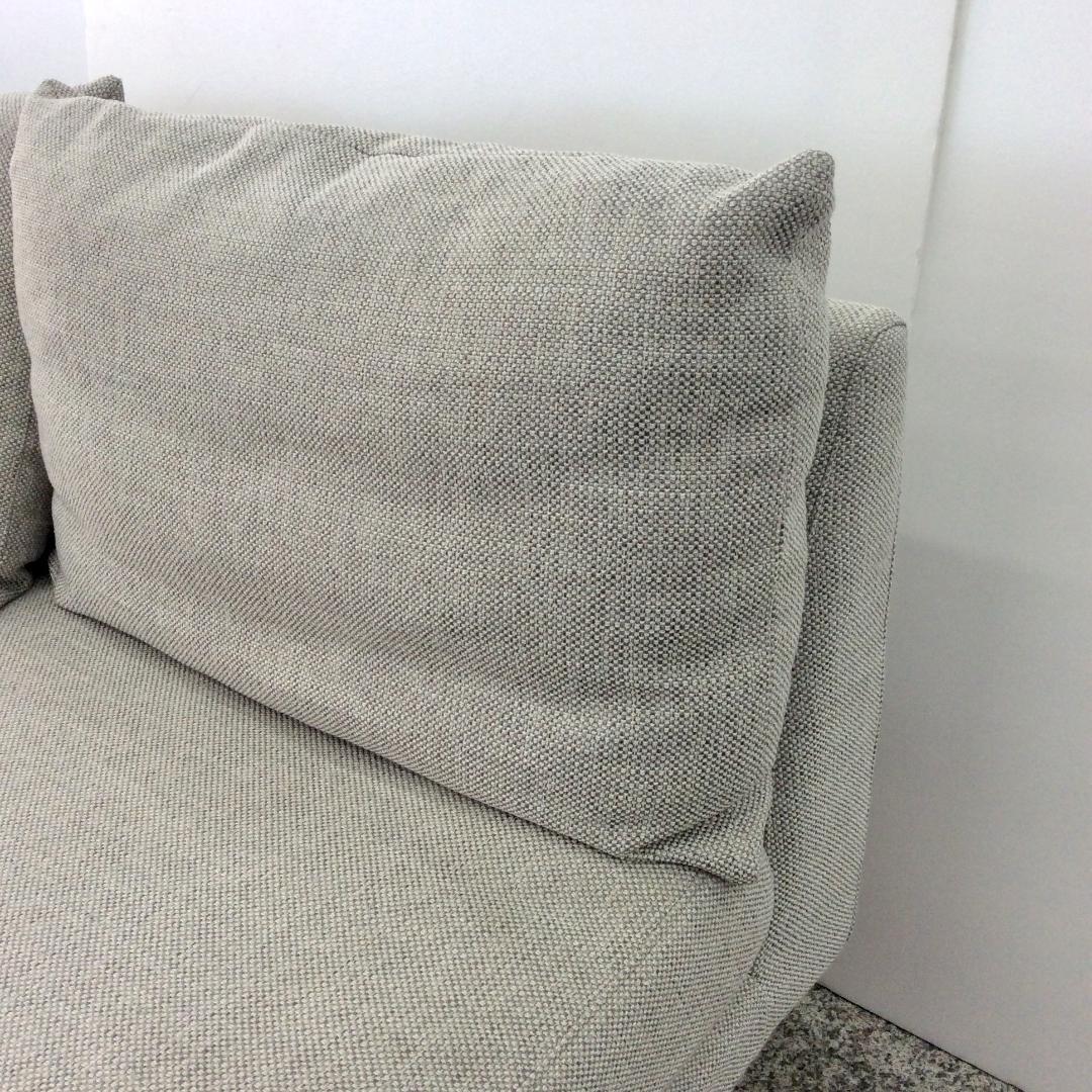 unico ウニコ LOM ロム ２人掛けソファ ベンチソファ