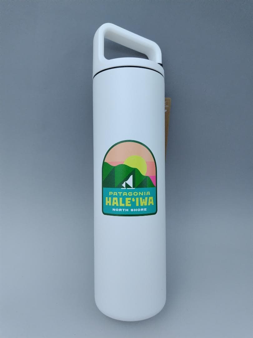 patagonia xMiiR 【ハワイ限定】新品 ステンレスボトル タンブラー