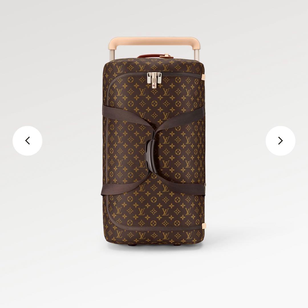 【ゆう】ルイヴィトン スーツケース