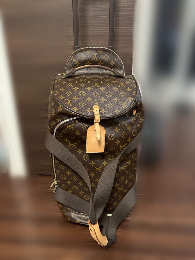 【ゆう】ルイヴィトン スーツケース