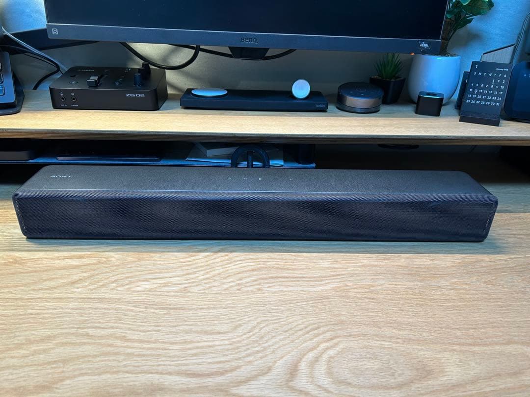 SONY HT-S200F サウンドバー Bluetooth対応 動作品