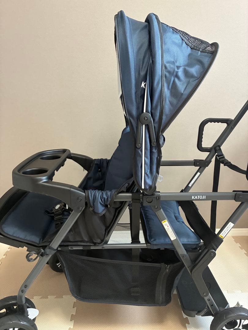 KATOJI 二人でゴー（ネイビー）