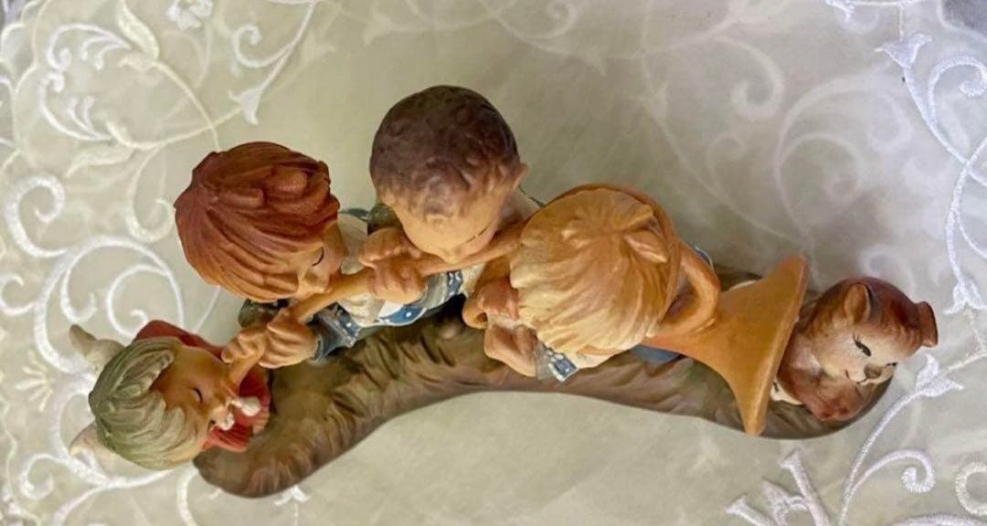 【おまとめ】アンリ人形 ANRI 【Heavenly Concert】 他1点