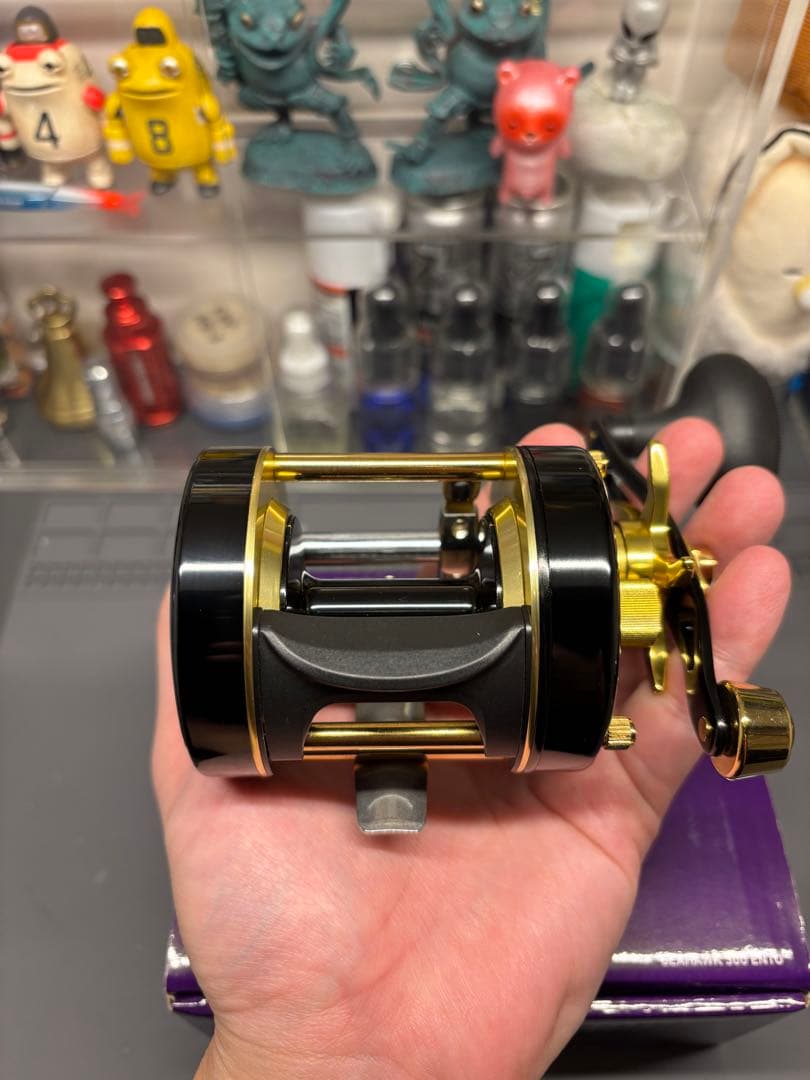 ダイワ　シーホーク 300 遠投　カゴ釣り