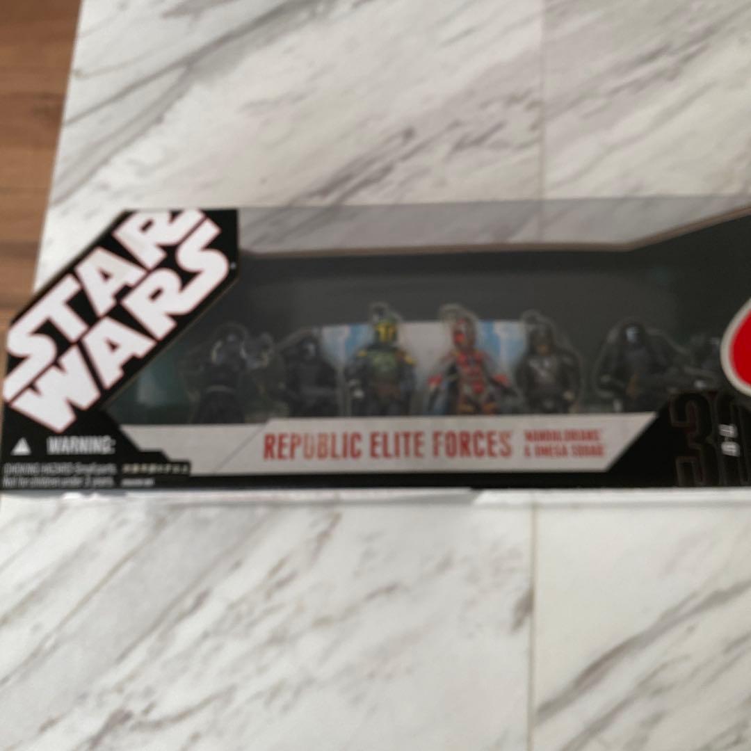 スターウォーズ　フィギュア