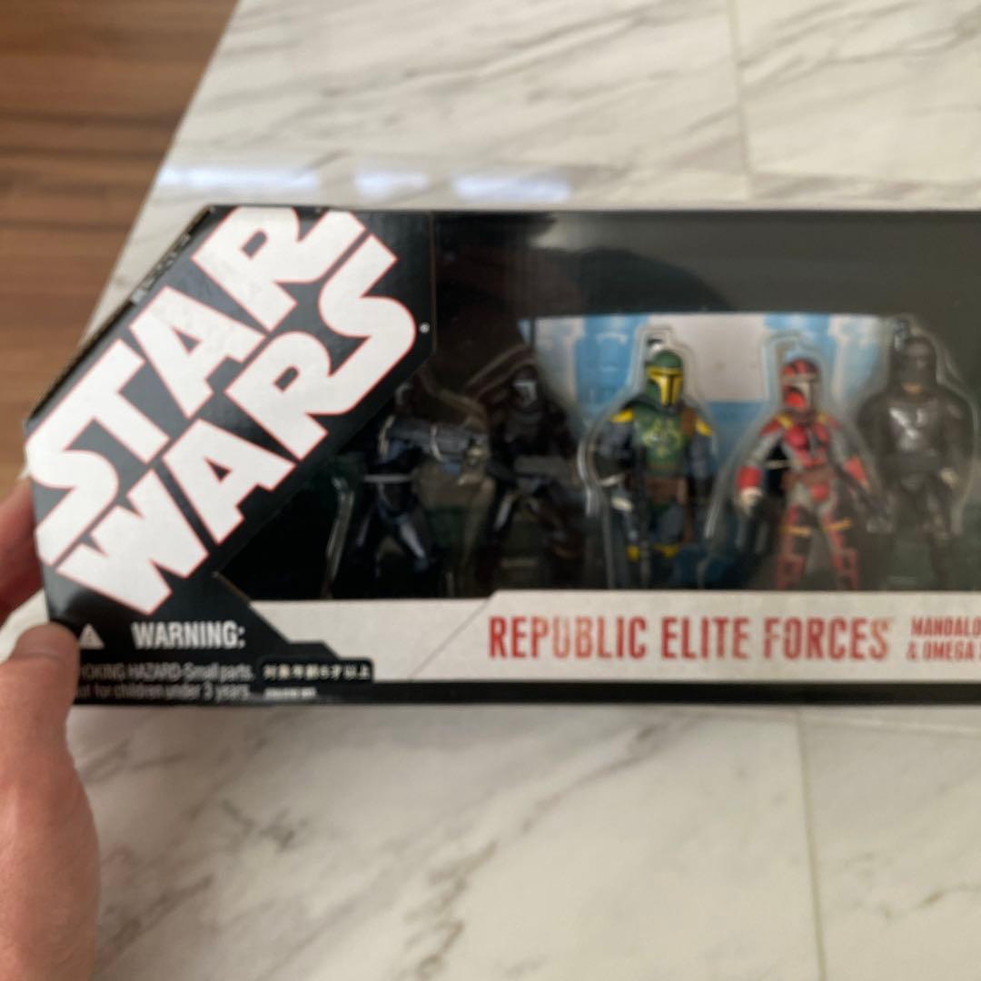 スターウォーズ　フィギュア