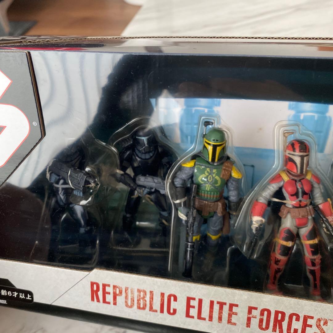 スターウォーズ　フィギュア