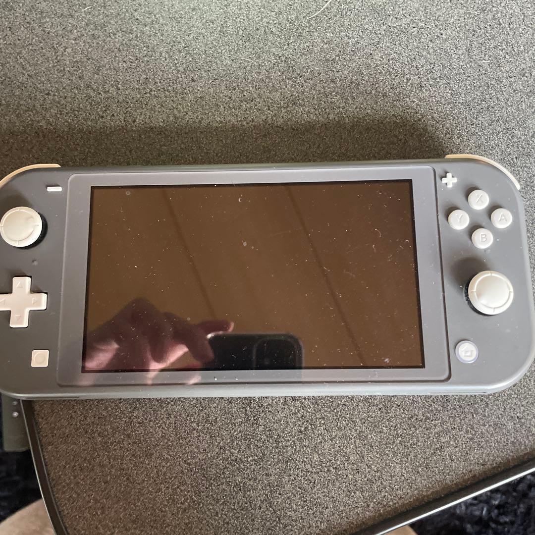 Nintendo Switch Switch right