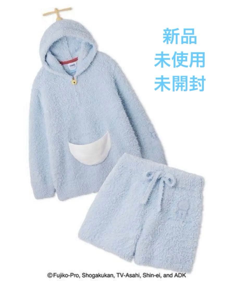 ジェラートピケ　ドラえもん　セット