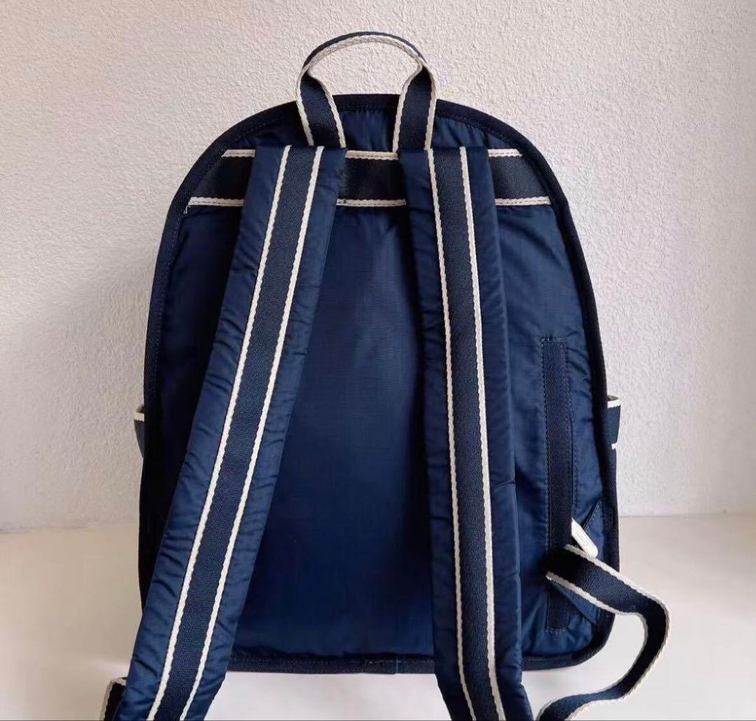 【新品】レスポートサック リュック 3747 ネイビー　バック パック