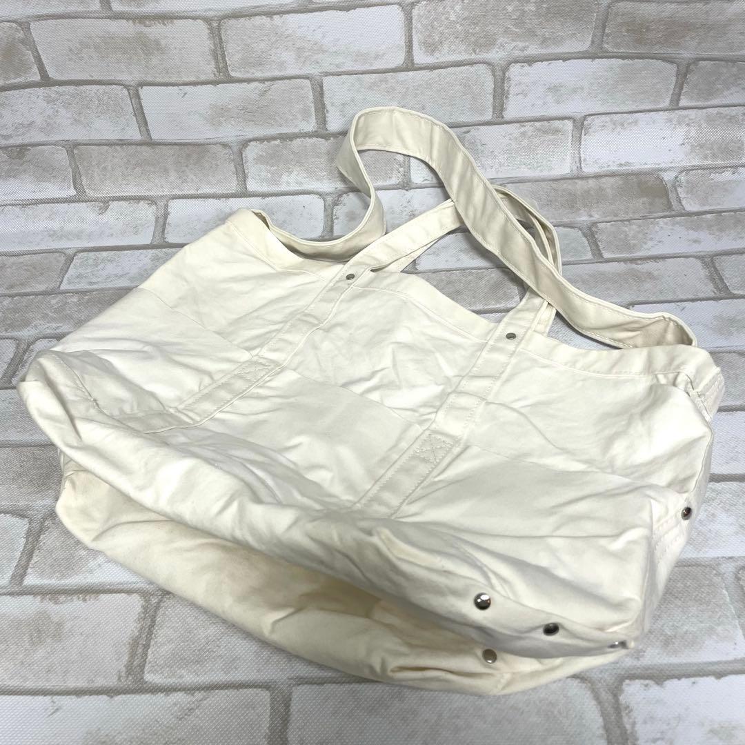 YAECA ツールバッグ 2way トートbag マザーズバッグ　定番