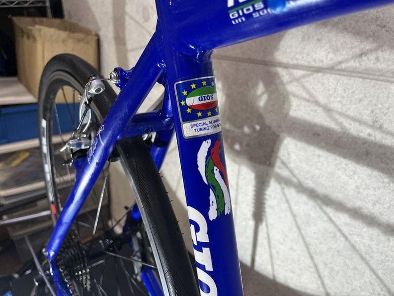 GIOS MISTARL クロスバイク