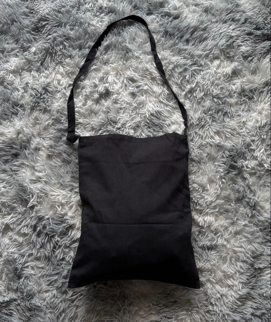 激レア　ラフシモンズ RAF SIMONS トートバッグ　ブラック　新品未使用