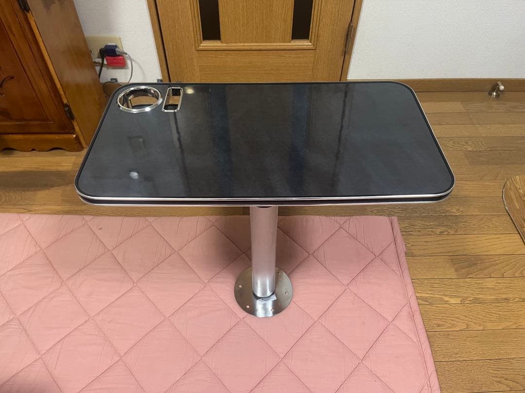 ジェイクラブ　レガンス 昇降式 テーブルセット キャンピングカー　ハイエース