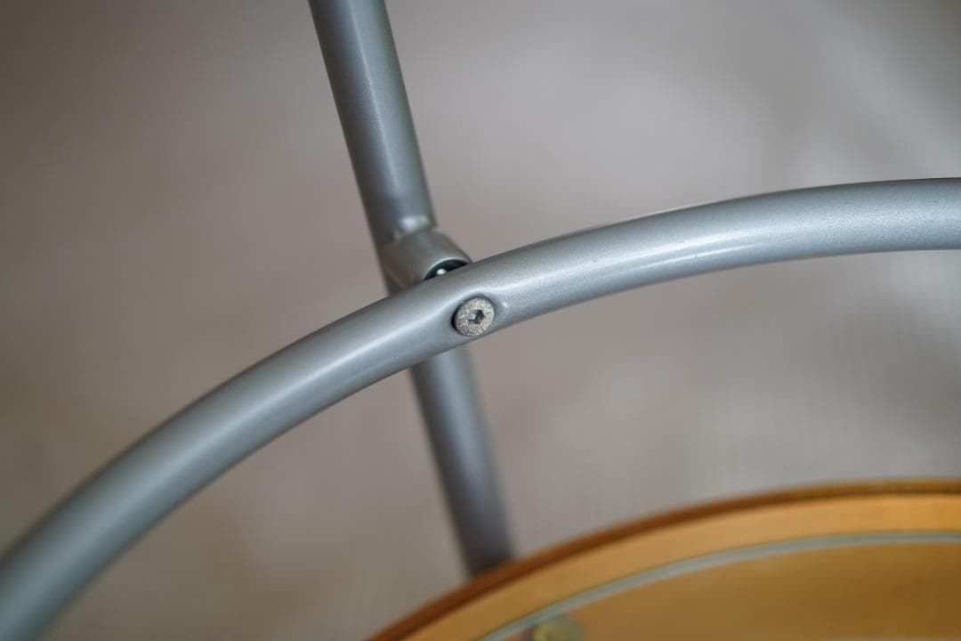 サイドテーブル　キッチンワゴン／サービスワゴン／ガラスワゴン